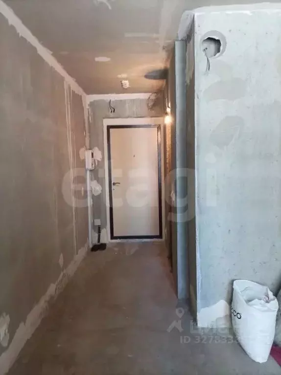 Студия Тюменская область, Тюмень ул. Новоселов, 117 (17.5 м) - Фото 1