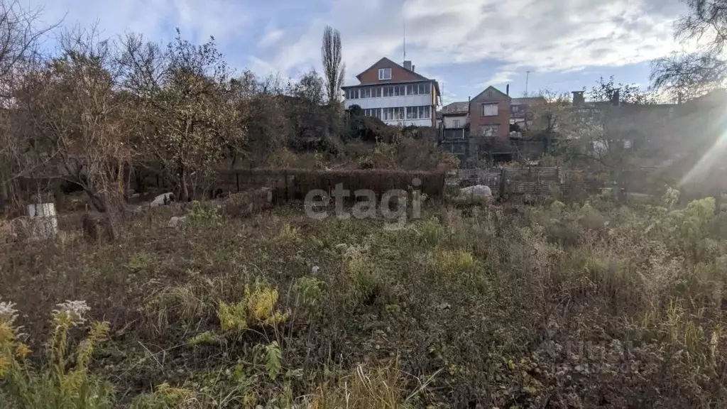 Участок в Воронежская область, Воронеж ул. Коммунаров (10.0 сот.) - Фото 1