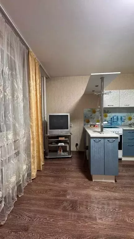 Студия Челябинская область, Челябинск ул. Наркома Малышева, 3 (33.0 м) - Фото 1