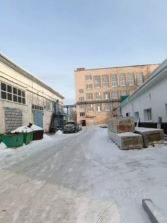 Производственное помещение в Омская область, Омск Нефтезаводская ул., ... - Фото 1