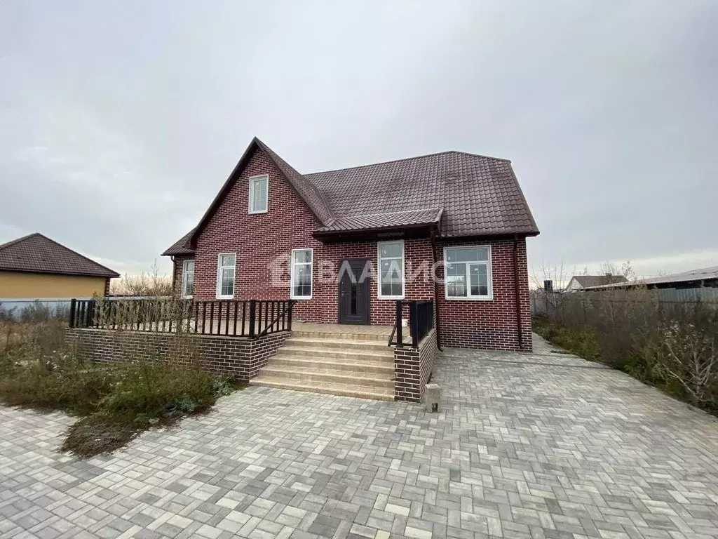 Дом в Белгородская область, Белгородский район, Разумное рп, ... - Фото 1