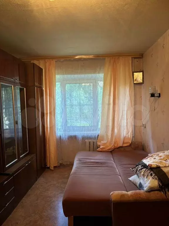 1-к. квартира, 32,4 м, 1/5 эт. - Фото 0