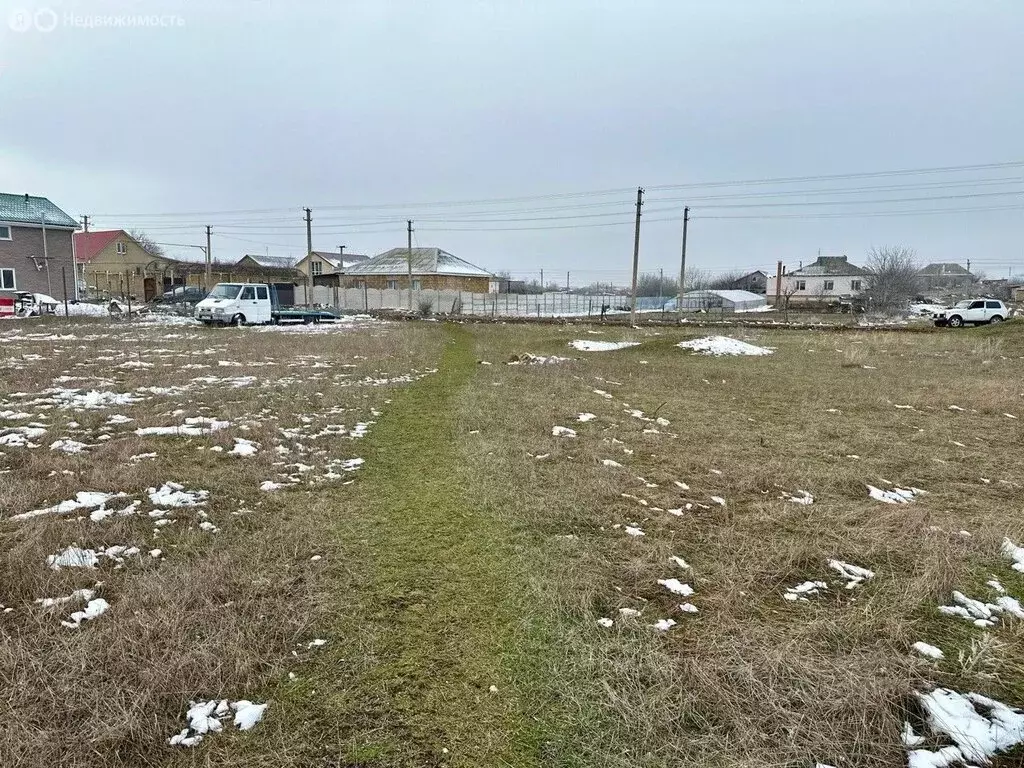 Участок в Скворцово, улица Мира, 36 (11.6 м) - Фото 1