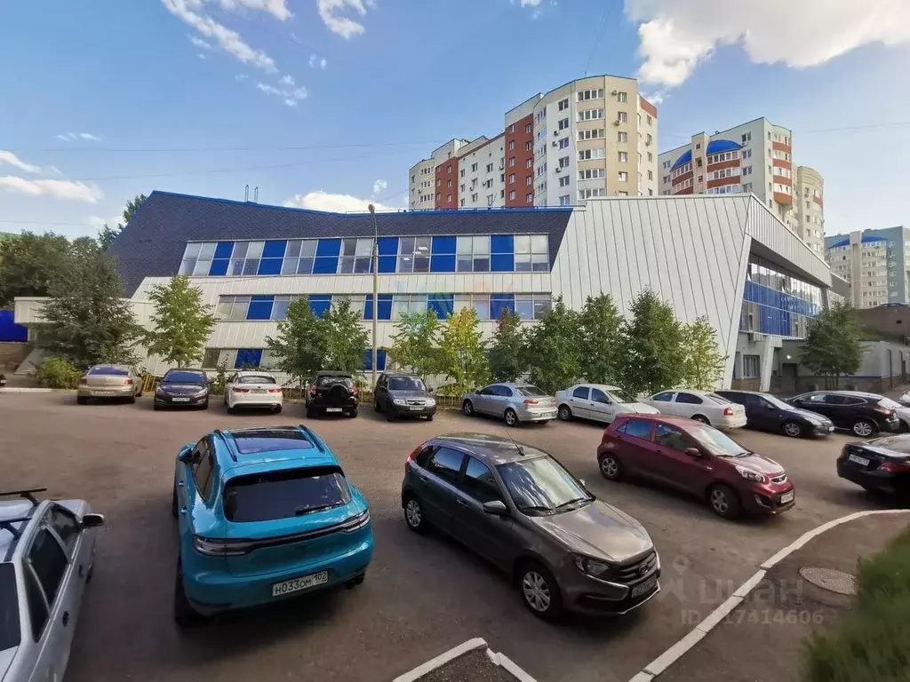 Офис в Башкортостан, Уфа ул. Карла Маркса, 62/1 (3052 м) - Фото 0