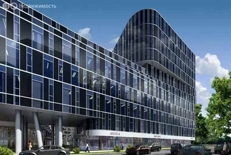 Офис (10000 м) - Фото 1