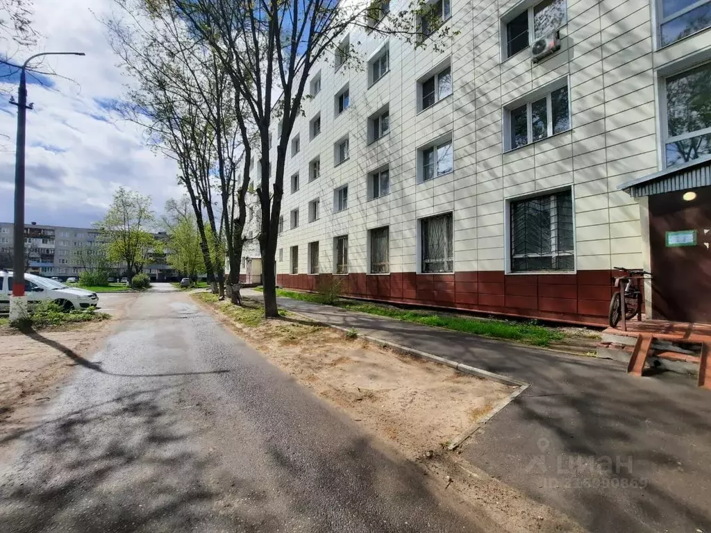 Комната Московская область, Электрогорск Павлово-Посадский городской ... - Фото 0