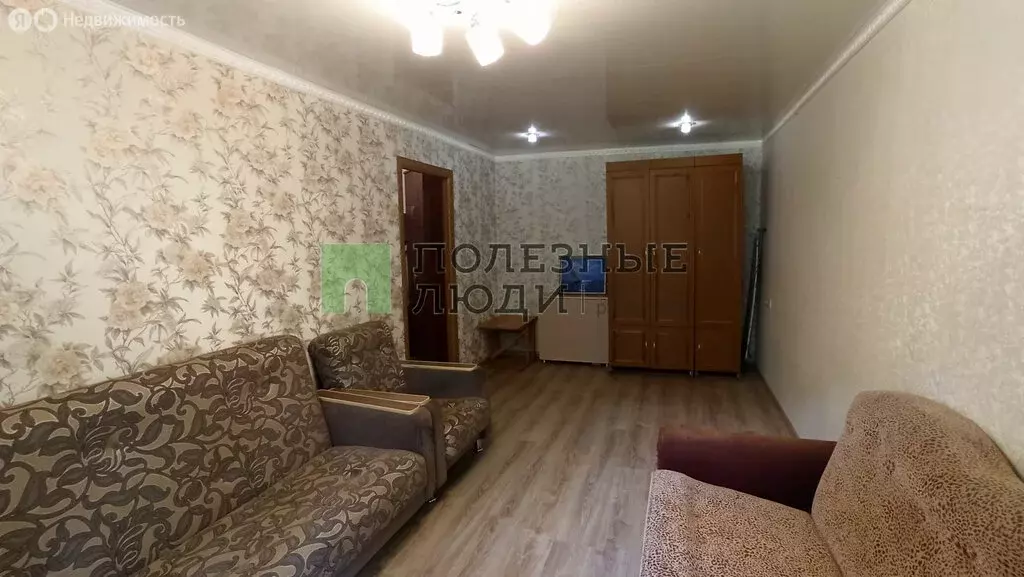 2-комнатная квартира: Ижевск, Удмуртская улица, 247В (41.2 м) - Фото 1