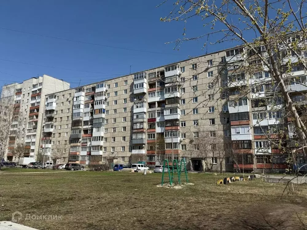 Продаётся 3-к квартира, 63.7 м - Фото 1