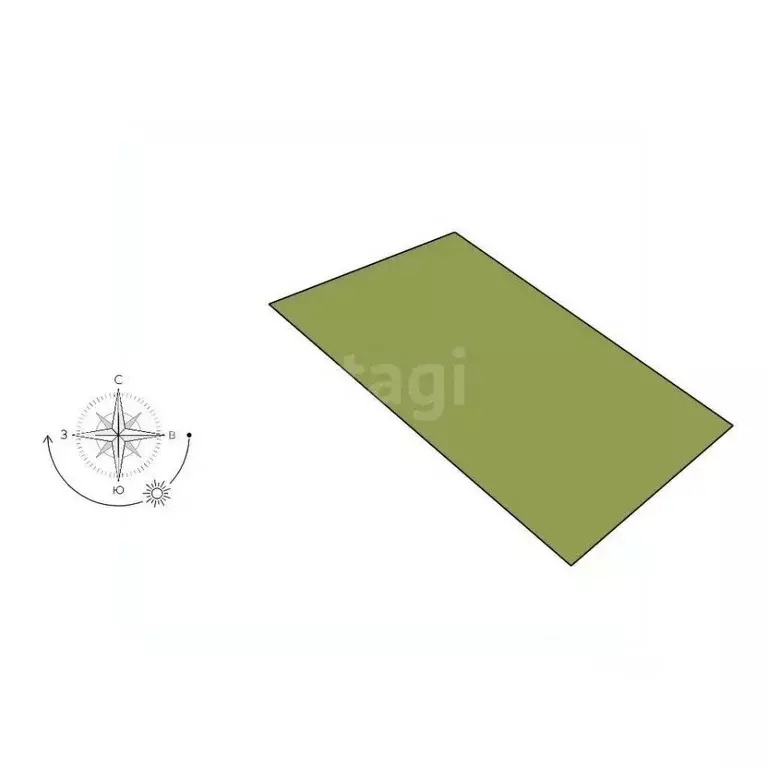 Участок в Белгородская область, Белгородский район, с. Стрелецкое, ... - Фото 2