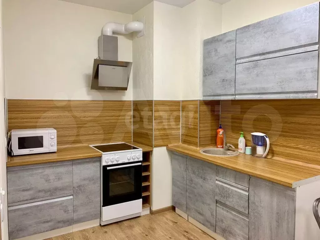 1-к. квартира, 41 м, 7/17 эт. - Фото 0