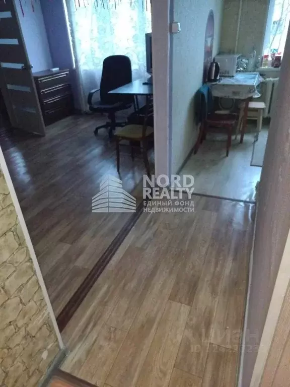 2-к кв. Мурманская область, Мурманск ул. Свердлова, 12к4 (45.0 м) - Фото 2