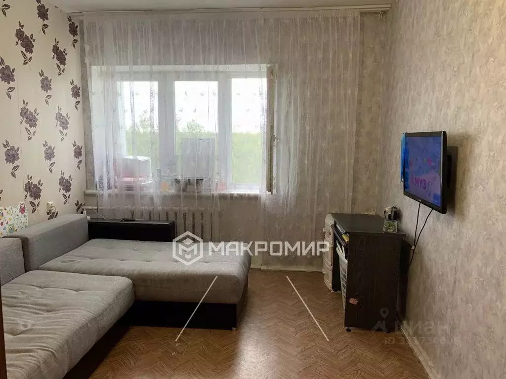 Комната Ханты-Мансийский АО, Сургут Набережный просп., 64 (18.8 м) - Фото 2