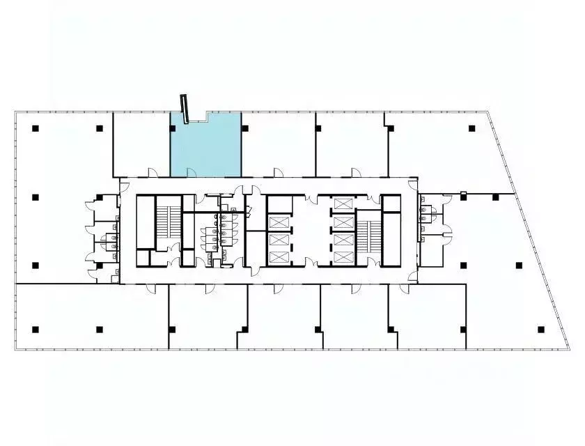 Торговая площадь в Москва ул. Академика Семенихина, 2 (55 м) - Фото 2