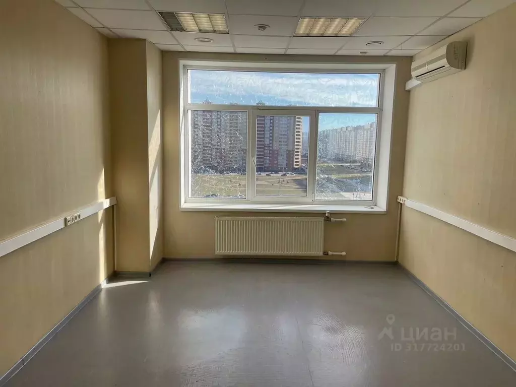 Офис в Санкт-Петербург ул. Ворошилова, 2АБ (59 м) - Фото 1