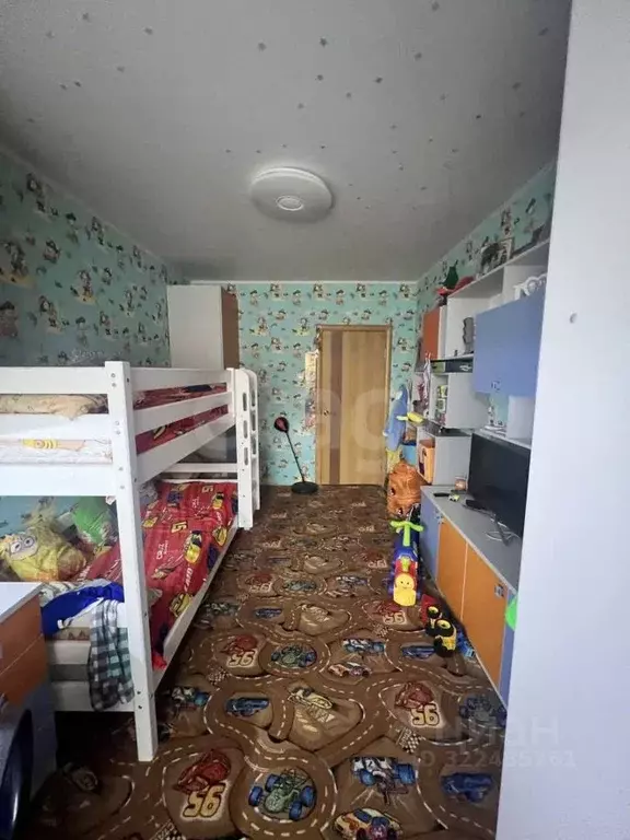 3-к кв. Брянская область, Брянск ул. Медведева, 13 (63.5 м) - Фото 0