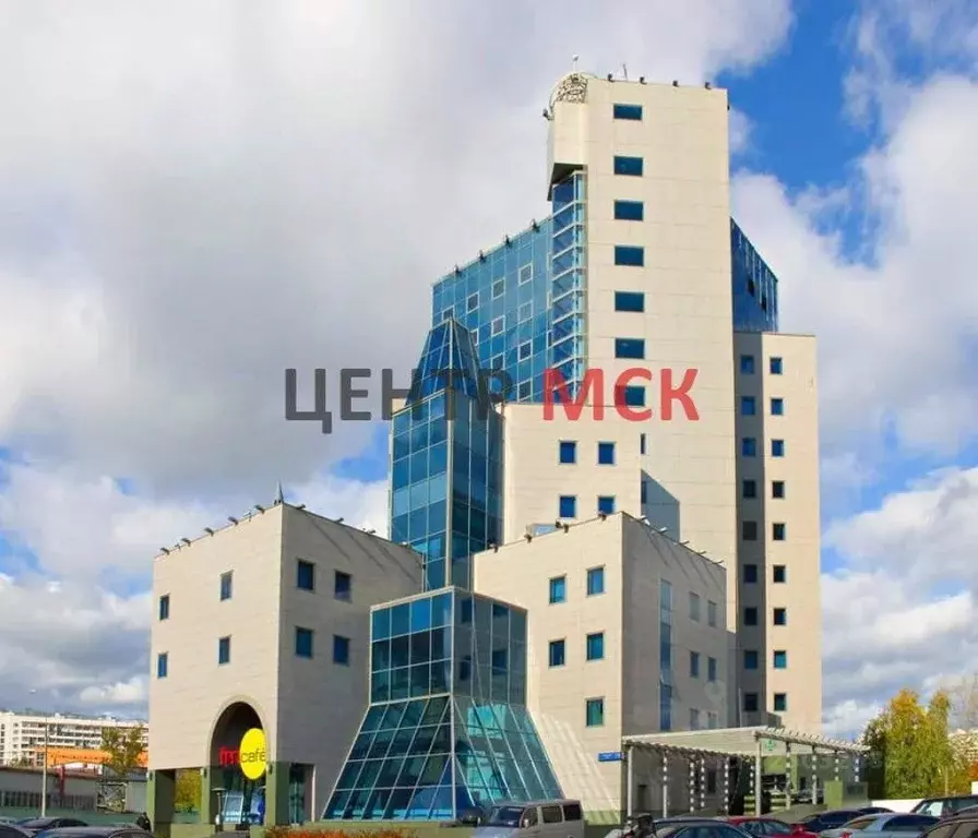 Офис в Москва ул. Обручева, 23к3 (140 м) - Фото 0