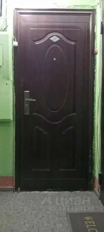 1-к кв. Владимирская область, Владимир ул. Растопчина, 45б (33.1 м) - Фото 1