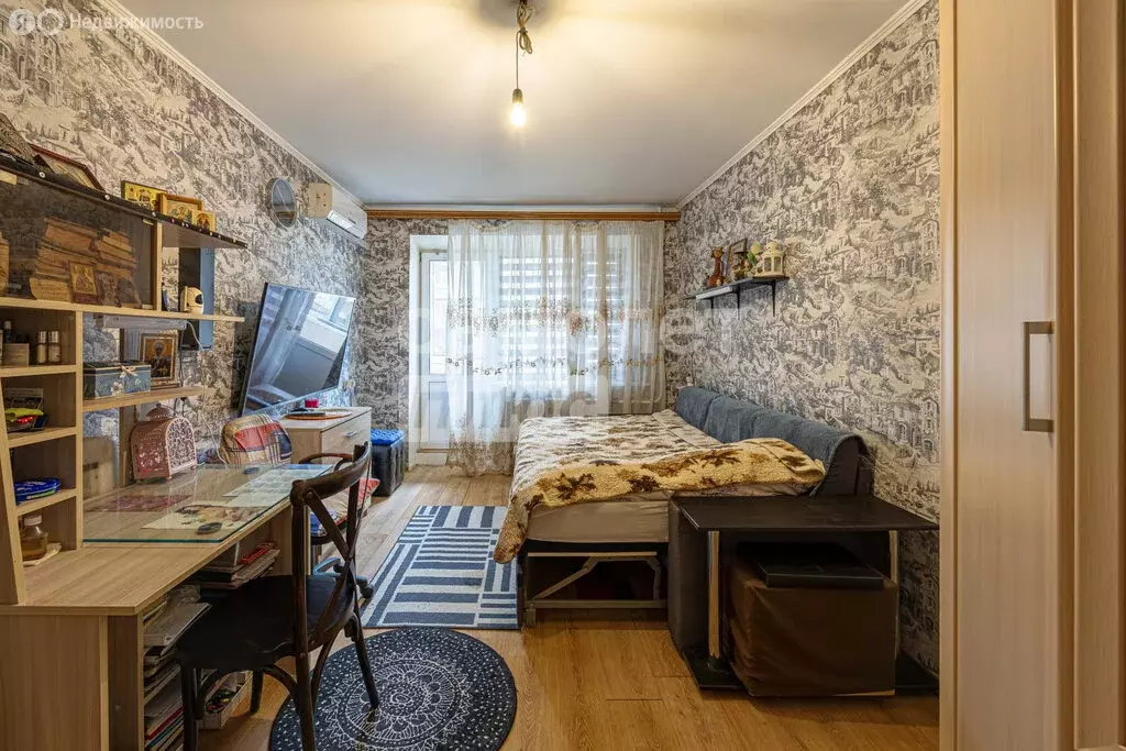 2-комнатная квартира: Подольск, Симферопольская улица, 25 (44.2 м) - Фото 1