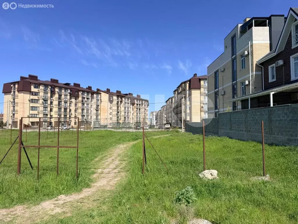 Участок в Краснодарский край, Анапа (7.6499996 м) - Фото 1