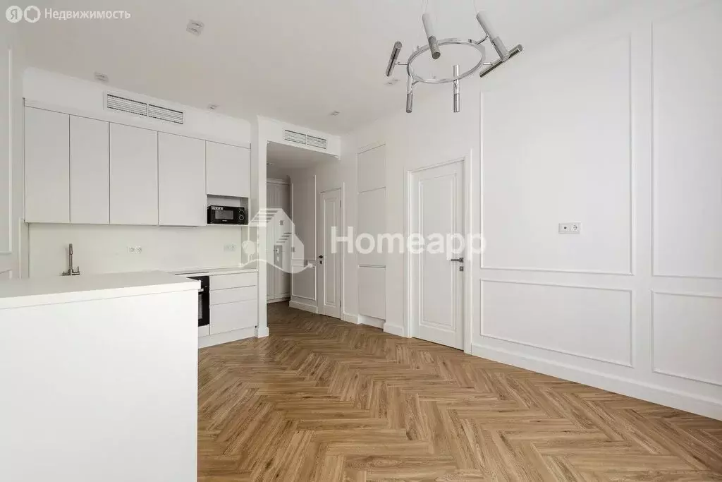 1-комнатная квартира: Москва, Волоколамское шоссе, 81/2с3 (46.1 м) - Фото 2