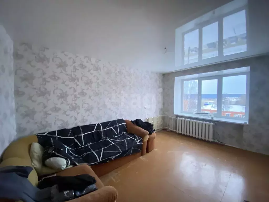 2-к кв. Удмуртия, Сарапул пос. Южный, ул. Чапаева, 3 (45.4 м) - Фото 2