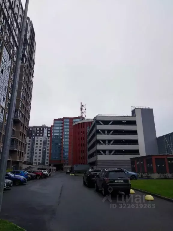 Гараж в Санкт-Петербург Большой Сампсониевский просп., 77к2 (14 м) - Фото 1
