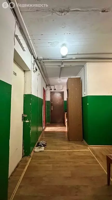 1к в -комнатной квартире ( м) - Фото 1