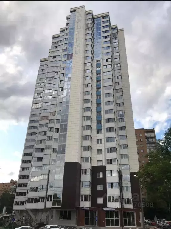 2-к кв. Московская область, Химки Зеленая ул., 6к1 (77.0 м) - Фото 1