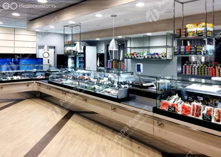 Торговая площадь (95 м) - Фото 1