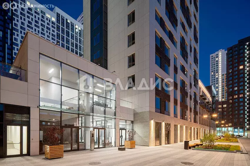 3-комнатная квартира: Москва, Шмитовский проезд, 39к1 (108 м) - Фото 1