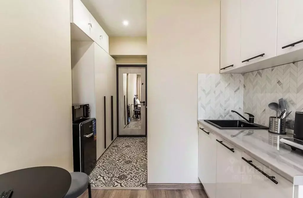 Комната Москва ул. Стромынка, 11 (18.0 м) - Фото 2