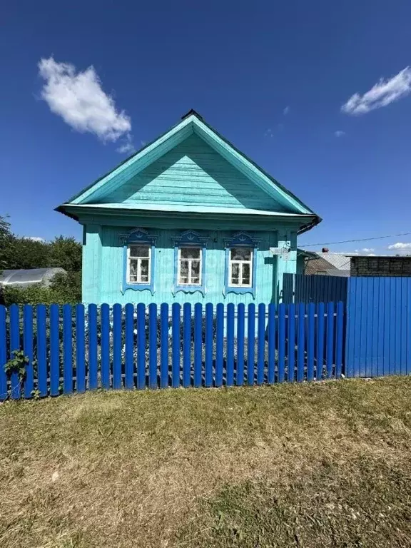 Дом в Марий Эл, Оршанка пгт ул. Шкетана, 2 (27 м) - Фото 1