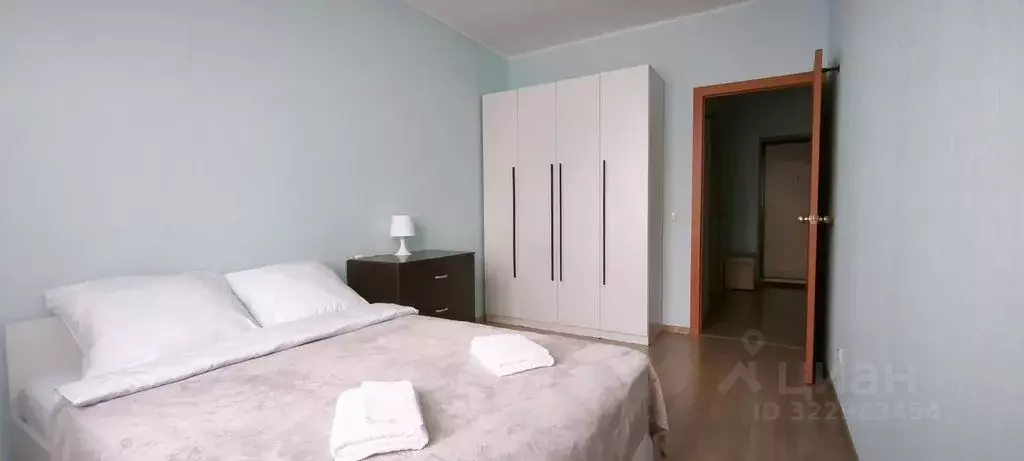 1-к кв. Свердловская область, Екатеринбург ул. Крестинского, 6 (43.0 ... - Фото 2