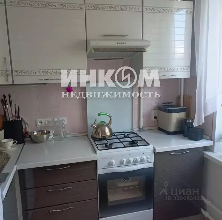 3-к кв. Москва Дмитровское ш., 37К1 (58.0 м) - Фото 1