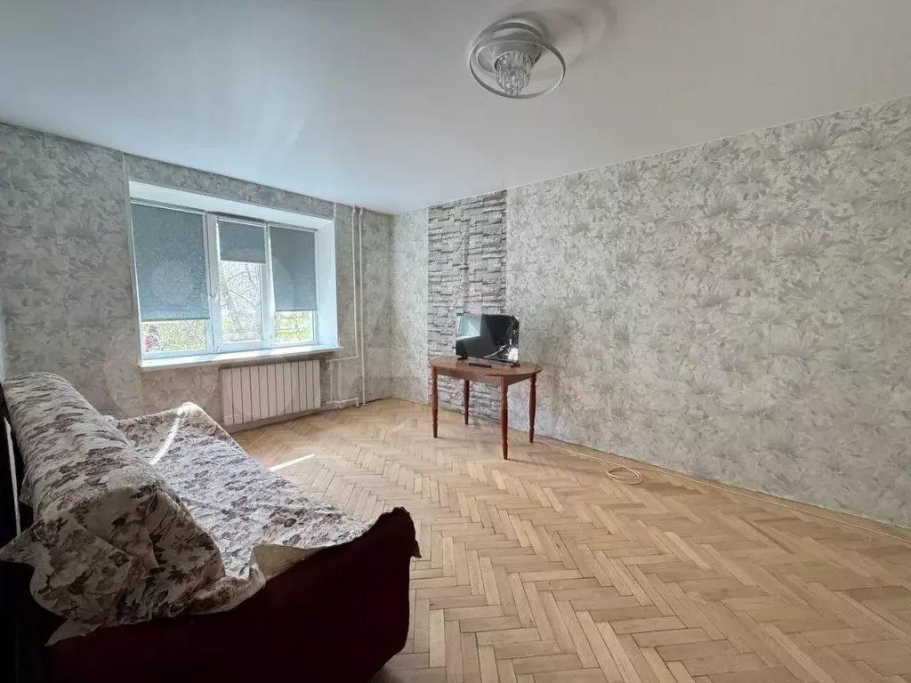 1-к. квартира, 33 м, 1/7 эт. - Фото 0