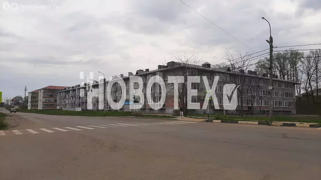 Квартира-студия: Горячий Ключ, улица Ярославского, 132Р (16 м) - Фото 0