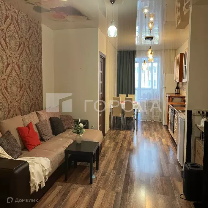Продаётся 4-к квартира, 96 м - Фото 0