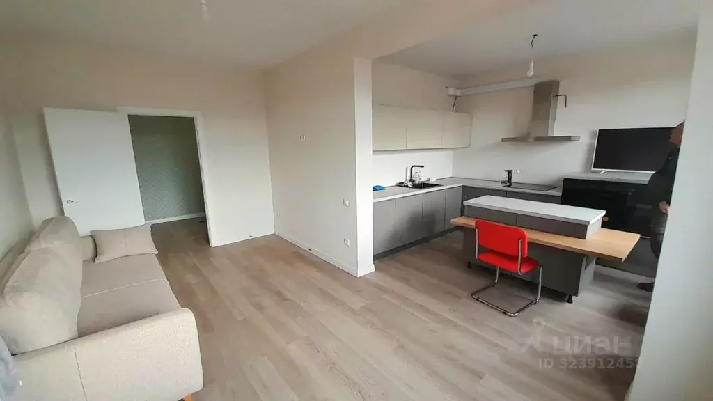 2-к кв. Крым, Феодосия ш. Симферопольское, 24Е (62.6 м) - Фото 1