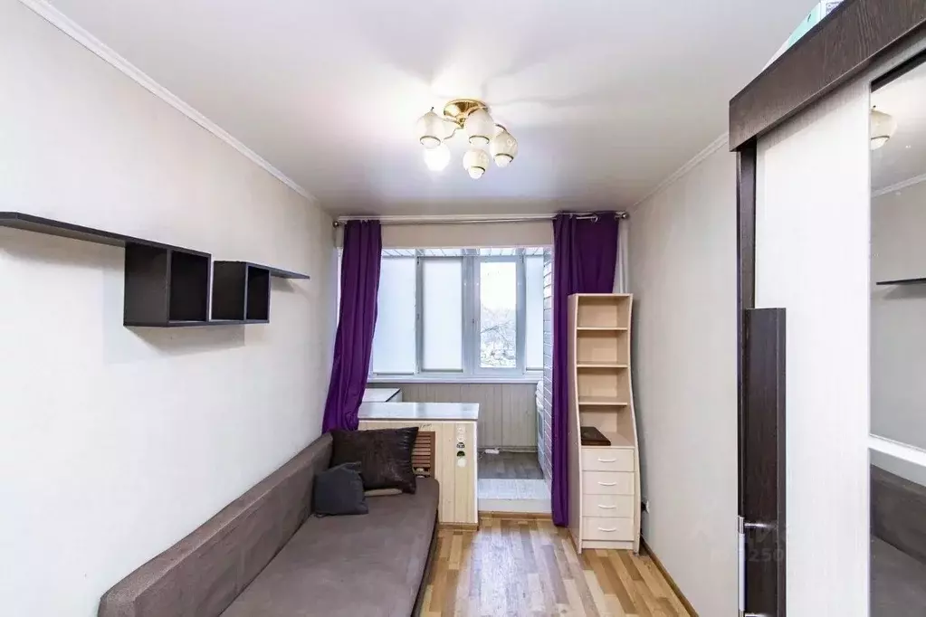 Студия Тюменская область, Тюмень ул. Седова, 64а (17.0 м) - Фото 2