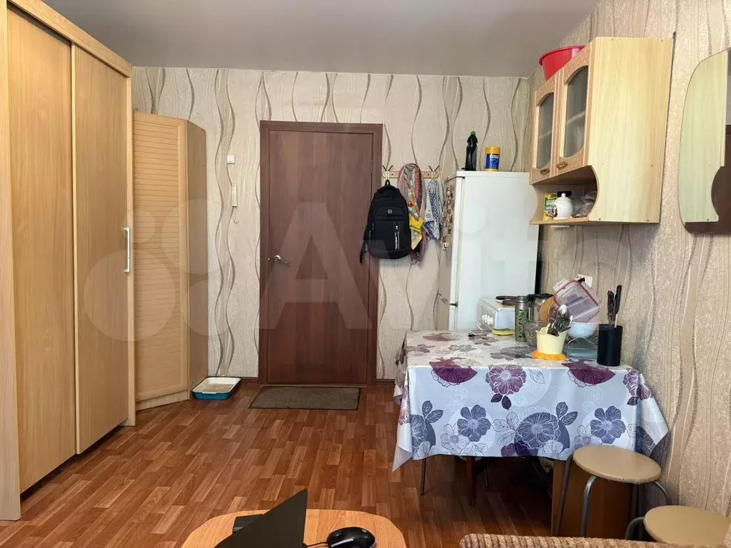 Комната 18 м в 1-к., 3/5 эт. - Фото 1