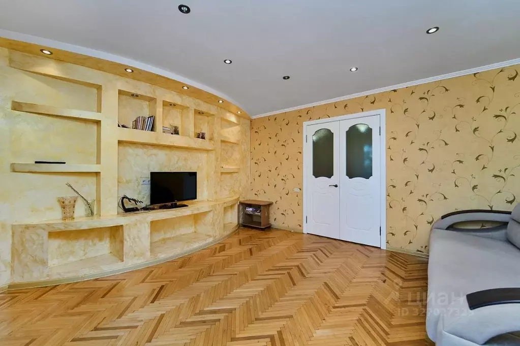 2-к кв. Краснодарский край, Краснодар ул. Рылеева, 360 (51.0 м) - Фото 2