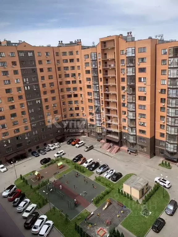 2-к кв. Ставропольский край, Ессентуки ул. Буачидзе, 1к6 (70.4 м) - Фото 1