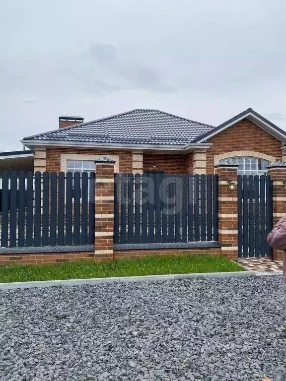 Дом в Ростовская область, Аксайский район, Ольгинское с/пос, Махин ... - Фото 1