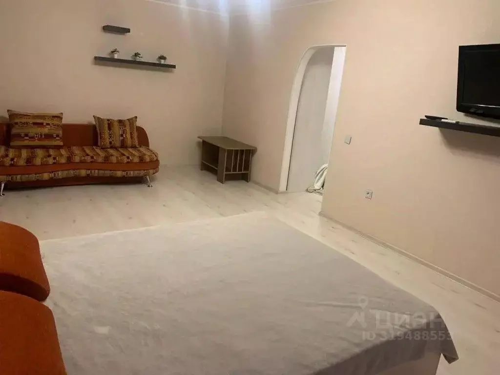 1-к кв. Башкортостан, Уфа Черниковская ул., 18 (45.0 м) - Фото 1