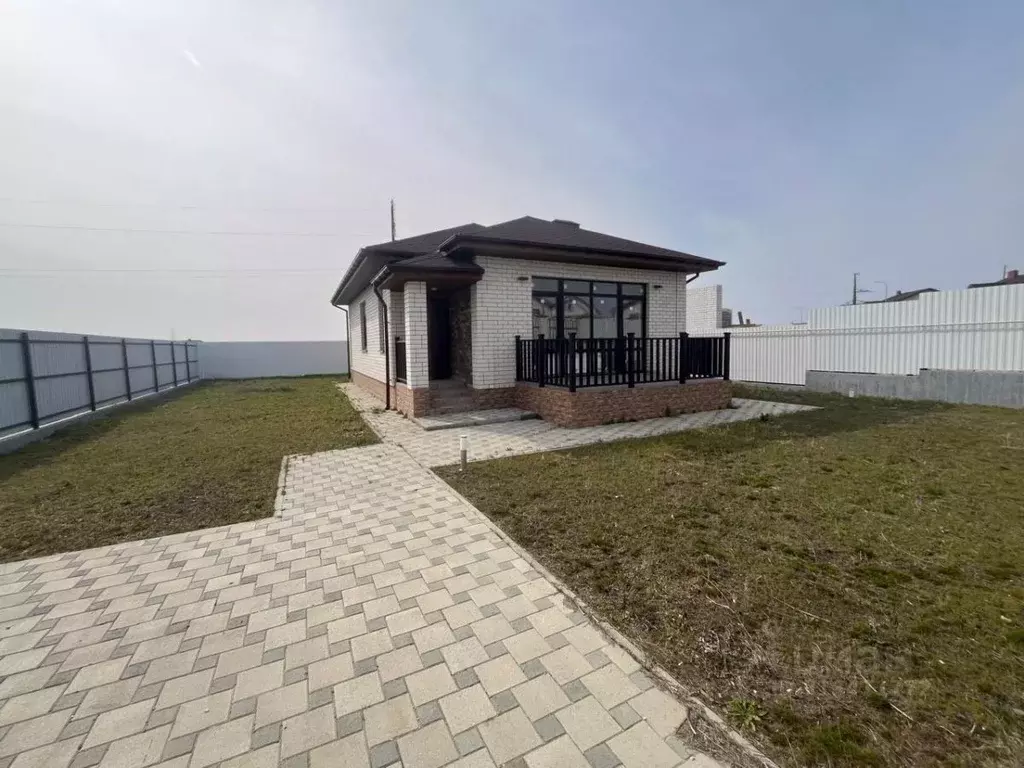 Дом в Краснодарский край, Анапа муниципальный округ, Красный хут. ... - Фото 1