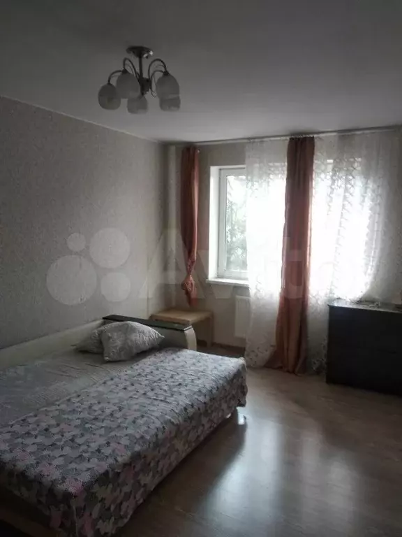 1-к. квартира, 36 м, 4/16 эт. - Фото 1