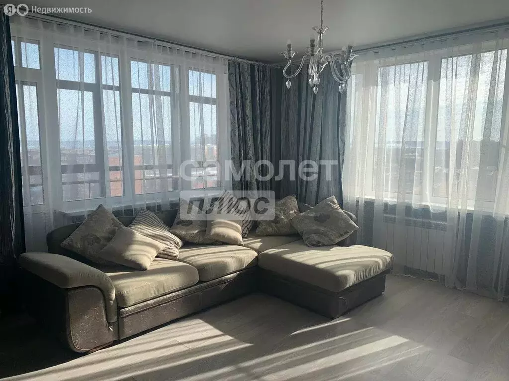 2-комнатная квартира: Иркутск, Депутатская улица, 84/2 (65.6 м) - Фото 2