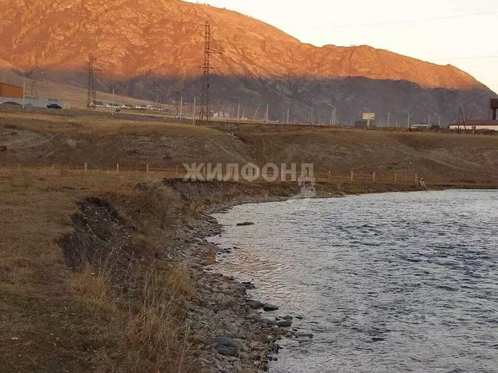 Участок в Алтай, Онгудайский район, с. Онгудай ул. Энергетиков (15.02 ... - Фото 1