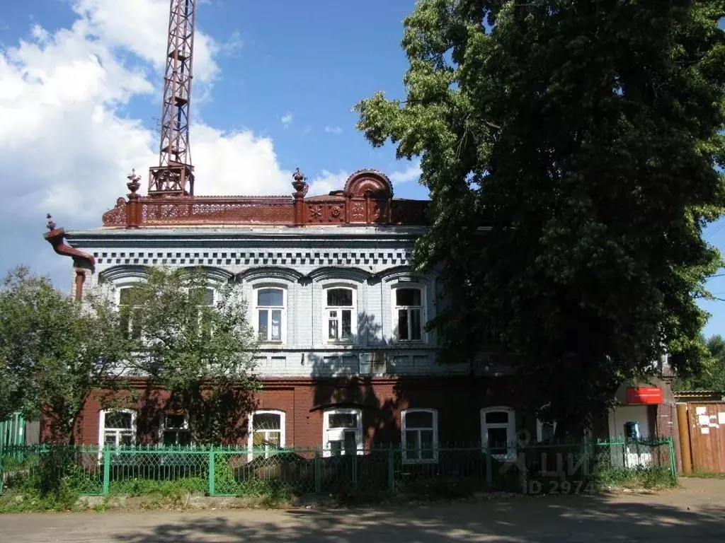 Помещение свободного назначения в Марий Эл, Юрино городское поселение, ... - Фото 1