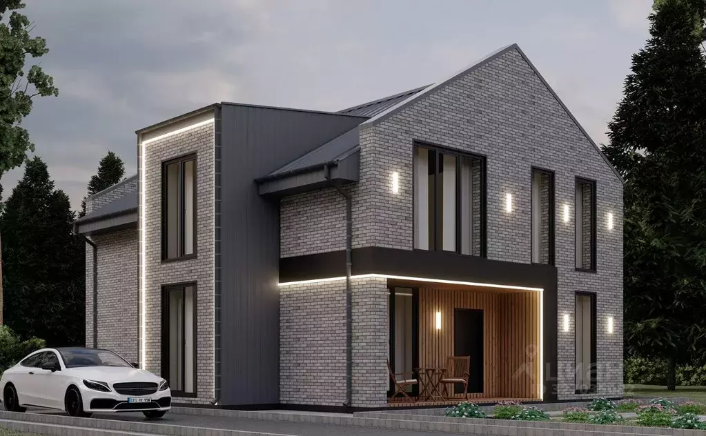 Коттедж в Московская область, Наро-Фоминский городской округ, Кедрица ... - Фото 1